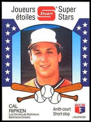 14c Cal Ripken Jr.